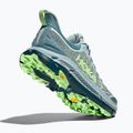 Scarpe da corsa HOKA Mafate Speed 4 da uomo, nebbia di montagna/druzzy 12