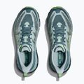 Scarpe da corsa HOKA Mafate Speed 4 da uomo, nebbia di montagna/druzzy 15