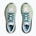 HOKA Clifton 9, scarpe da corsa per bambini, blu e blu crepuscolo 8