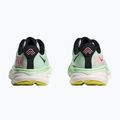 HOKA Clifton 9 scarpe da corsa per bambini in fluorite e neve fondente 6