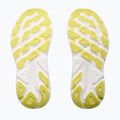 HOKA Clifton 9 scarpe da corsa per bambini in fluorite e neve fondente 7