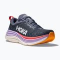 Scarpe da corsa da donna HOKA anchor/grapefruit