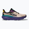 HOKA Challenger ATR 7 scarpe da corsa da uomo in farina d'avena/mountain iris 2