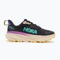 Scarpe da corsa da uomo HOKA Challenger 7 GTX nero/farina d'avena 2