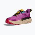 Scarpe da corsa da donna HOKA Challenger 7 GTX superbloom/ farina d'avena 4