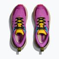 Scarpe da corsa da donna HOKA Challenger 7 GTX superbloom/ farina d'avena 8