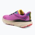 Scarpe da corsa da donna HOKA Challenger 7 GTX superbloom/ farina d'avena 3
