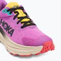 Scarpe da corsa da donna HOKA Challenger 7 GTX superbloom/ farina d'avena 7