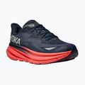 Scarpe da corsa da donna HOKA 9 GTX varsity navy/nautico crepuscolo