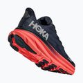 Scarpe da corsa da donna HOKA 9 GTX varsity navy/nautico crepuscolo 5