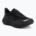 Scarpe da corsa uomo HOKA Stinson 7 black/black