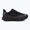 Scarpe da corsa uomo HOKA Stinson 7 black/black 2