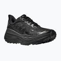 Scarpe da corsa uomo HOKA Stinson 7 black/black