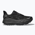 Scarpe da corsa uomo HOKA Stinson 7 black/black 3