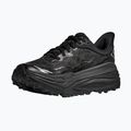 Scarpe da corsa uomo HOKA Stinson 7 black/black 4