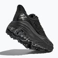 Scarpe da corsa uomo HOKA Stinson 7 black/black 5