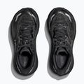 Scarpe da corsa uomo HOKA Stinson 7 black/black 8