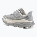 Scarpe da running uomo HOKA Stinson 7 stardust/alabaster 3