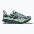 Scarpe da corsa da donna HOKA Stinson 7 droplet/thunder cloud 2