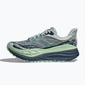 Scarpe da corsa da donna HOKA Stinson 7 droplet/thunder cloud 3