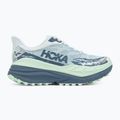 Scarpe da corsa da donna HOKA Stinson 7 droplet/thunder cloud 2
