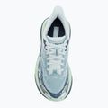 Scarpe da corsa da donna HOKA Stinson 7 droplet/thunder cloud 5