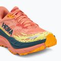 Scarpe da corsa da donna HOKA Stinson 7 feldspato/nebbia di montagna 7