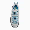 Scarpe HOKA Mafate Three 2 sturdust/skyward blue 5