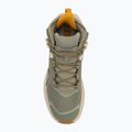 HOKA scarponi da trekking da uomo Anacapa 2 Mid GTX muschio marino/latte di avena 5