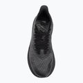 HOKA Mach 6 scarpe da corsa per bambini nero/nero 5
