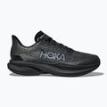 HOKA Mach 6 scarpe da corsa per bambini nero/nero 9