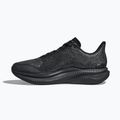 HOKA Mach 6 scarpe da corsa per bambini nero/nero 10