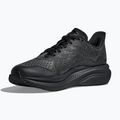 HOKA Mach 6 scarpe da corsa per bambini nero/nero 15