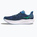 Scarpe da corsa HOKA Mach 6 downpour/thunder cloud uomo 3