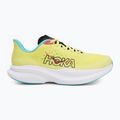 Scarpe da corsa da uomo HOKA Mach 6 blu yuzu/cielo 2
