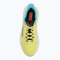 Scarpe da corsa da uomo HOKA Mach 6 blu yuzu/cielo 5