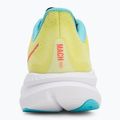 Scarpe da corsa da uomo HOKA Mach 6 blu yuzu/cielo 6