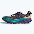 HOKA Speedgoat 6 scarpe da corsa da uomo in farina d'avena/mountain iris 3