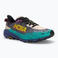 HOKA Speedgoat 6 scarpe da corsa da uomo in farina d'avena/mountain iris