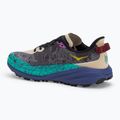 HOKA Speedgoat 6 scarpe da corsa da uomo in farina d'avena/mountain iris 3