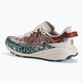 HOKA Speedgoat 6 scarpe da corsa da uomo in stucco/blu crepuscolo 3