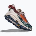 HOKA Speedgoat 6 scarpe da corsa da uomo in stucco/blu crepuscolo 5