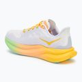 Scarpe da corsa da donna HOKA Mach 6 frost/starlight glow 3