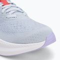 Scarpe da corsa da donna HOKA Mach 6, crepuscolo pallido/gullare 7