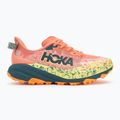 Scarpe da corsa da donna HOKA Speedgoat 6 feldspato/blu twilight 2