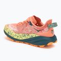Scarpe da corsa da donna HOKA Speedgoat 6 feldspato/blu twilight 3