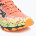 Scarpe da corsa da donna HOKA Speedgoat 6 feldspato/blu twilight 7