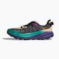 Scarpe da corsa da donna HOKA Speedgoat 6 farina d'avena/mountain iris 3