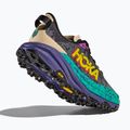 Scarpe da corsa da donna HOKA Speedgoat 6 farina d'avena/mountain iris 5