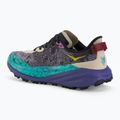 Scarpe da corsa da donna HOKA Speedgoat 6 farina d'avena/mountain iris 3